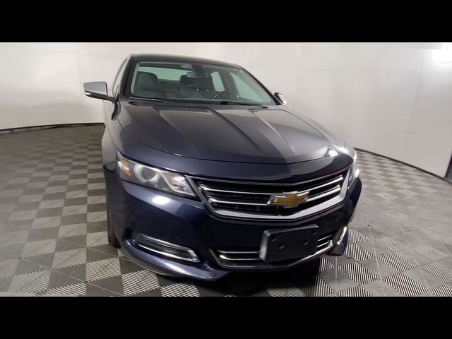 2019 Chevrolet Impala Premier