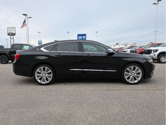 2019 Chevrolet Impala Premier