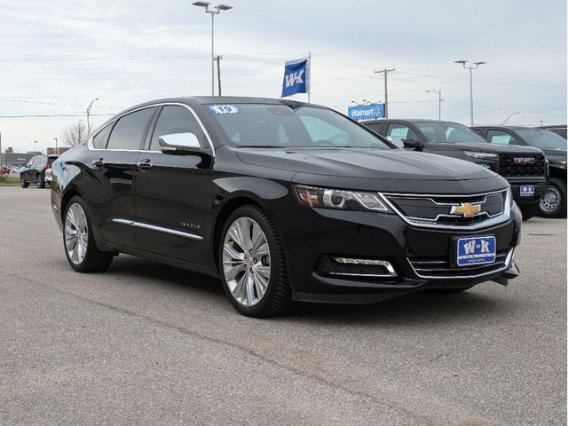 2019 Chevrolet Impala Premier