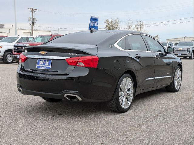 2019 Chevrolet Impala Premier