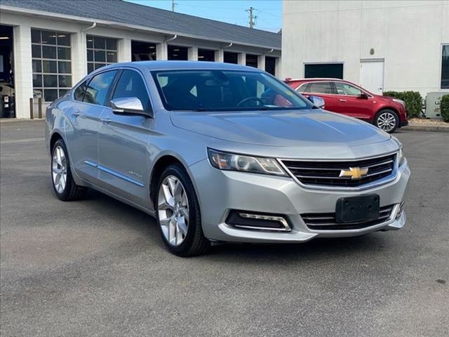 2019 Chevrolet Impala Premier