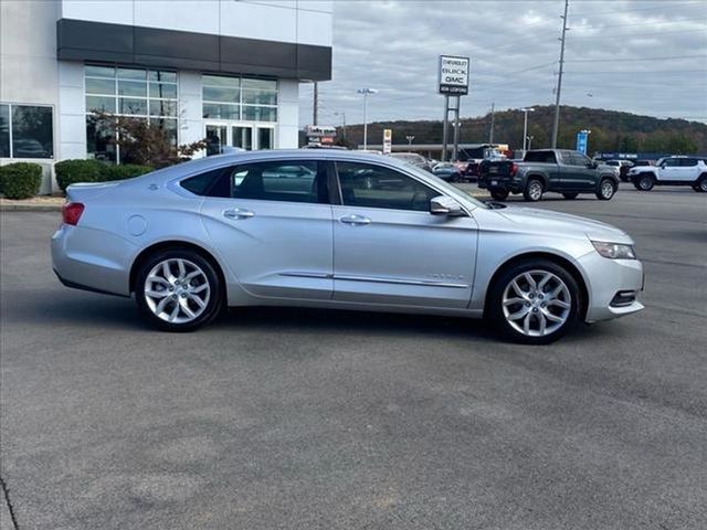 2019 Chevrolet Impala Premier