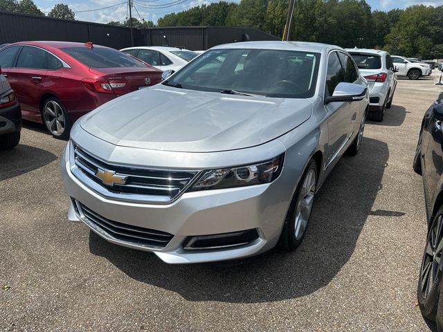 2019 Chevrolet Impala Premier