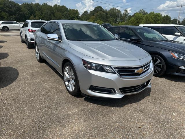 2019 Chevrolet Impala Premier