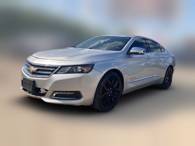 2019 Chevrolet Impala Premier