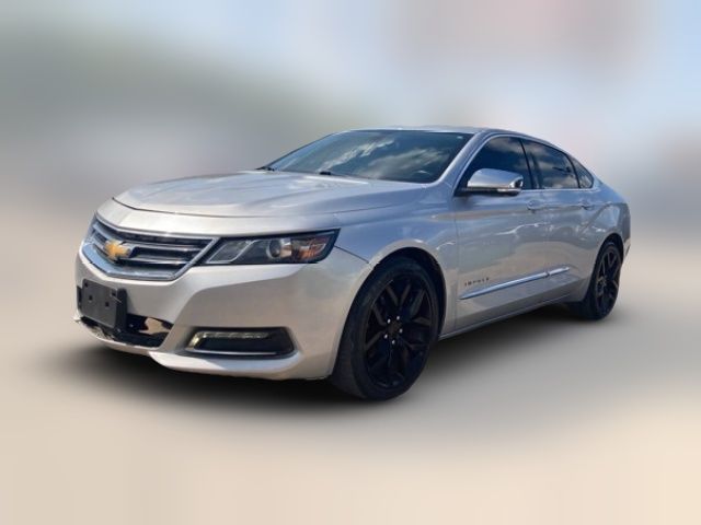 2019 Chevrolet Impala Premier