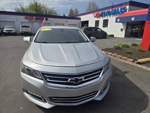 2019 Chevrolet Impala Premier