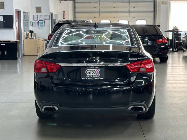 2019 Chevrolet Impala Premier