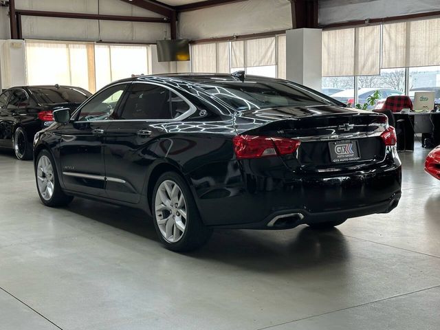 2019 Chevrolet Impala Premier