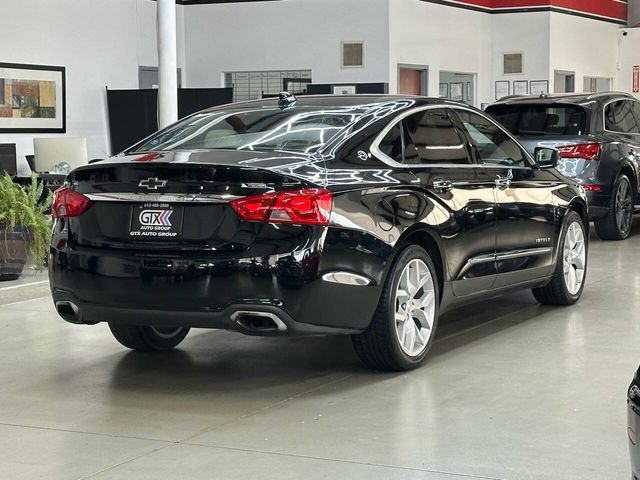 2019 Chevrolet Impala Premier