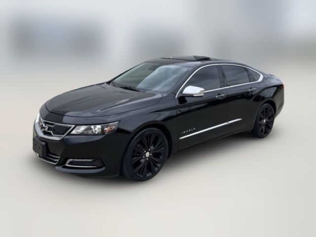 2019 Chevrolet Impala Premier