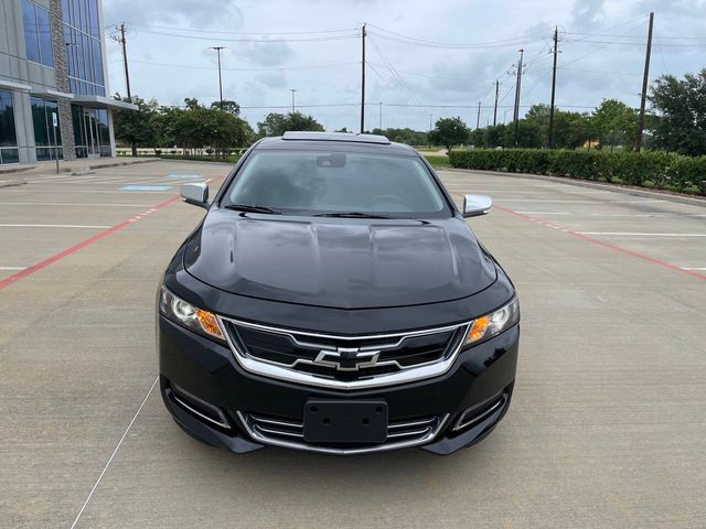 2019 Chevrolet Impala Premier