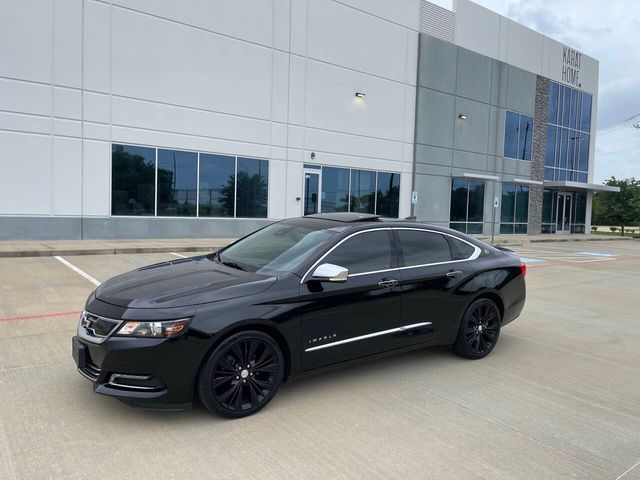 2019 Chevrolet Impala Premier