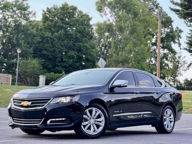 2019 Chevrolet Impala Premier