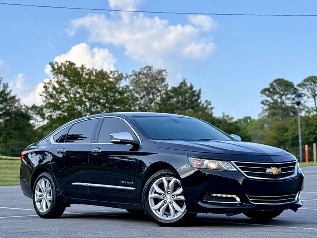 2019 Chevrolet Impala Premier