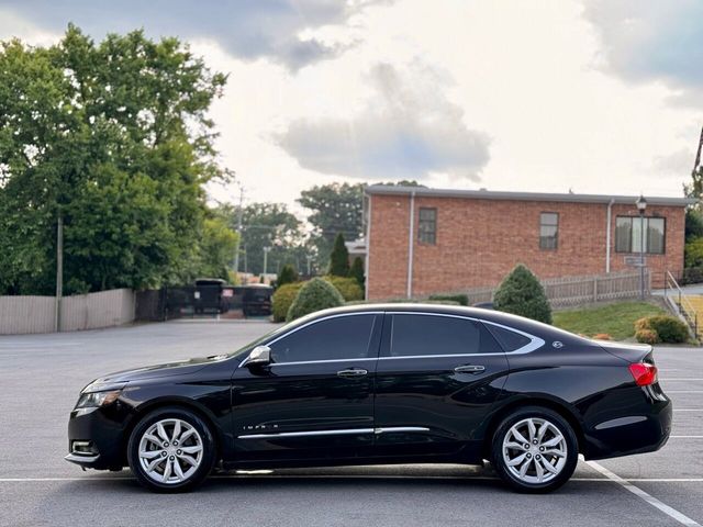 2019 Chevrolet Impala Premier