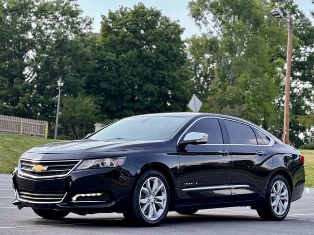 2019 Chevrolet Impala Premier