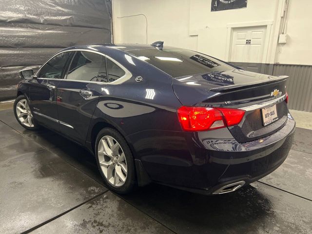 2019 Chevrolet Impala Premier