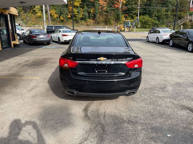 2019 Chevrolet Impala Premier