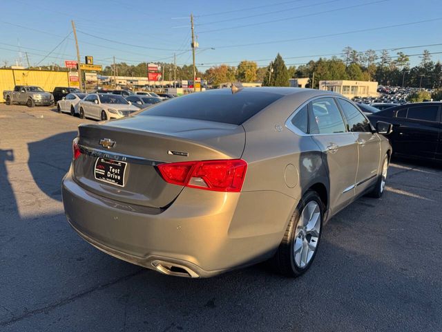 2019 Chevrolet Impala Premier