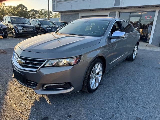 2019 Chevrolet Impala Premier