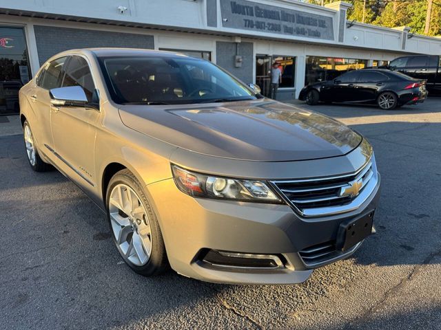 2019 Chevrolet Impala Premier