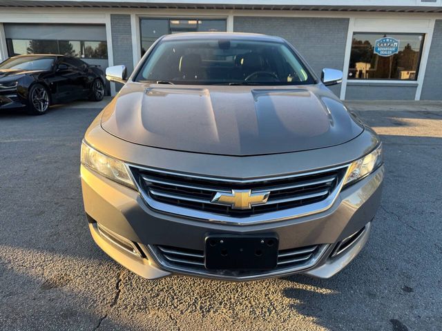 2019 Chevrolet Impala Premier