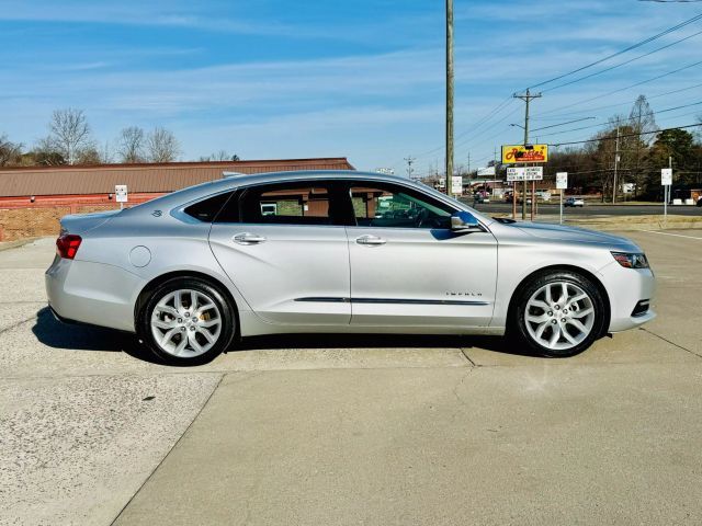 2019 Chevrolet Impala Premier