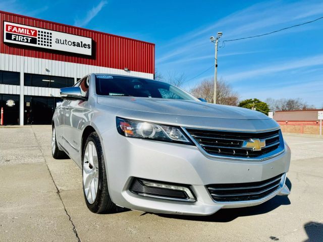 2019 Chevrolet Impala Premier