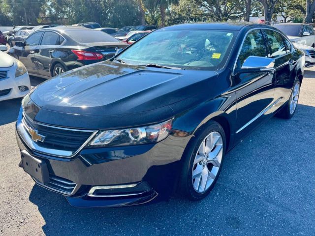 2019 Chevrolet Impala Premier