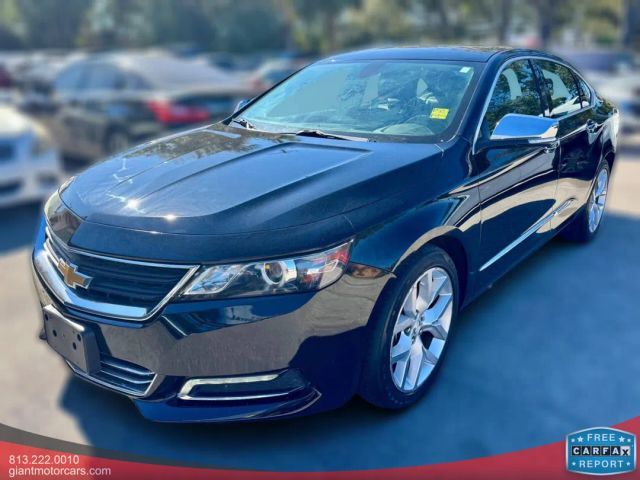 2019 Chevrolet Impala Premier