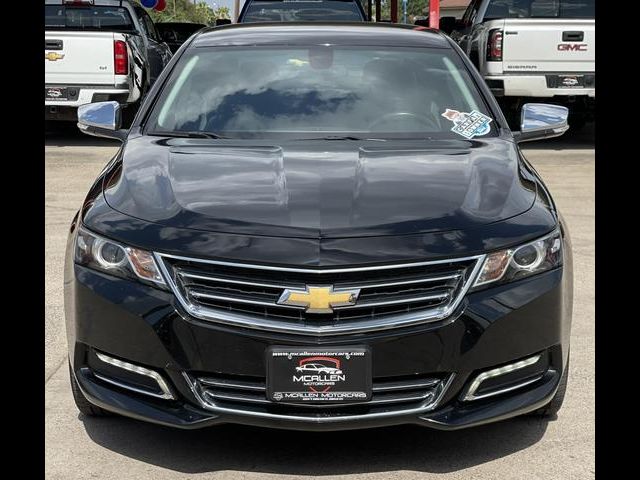 2019 Chevrolet Impala Premier