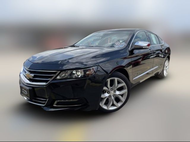 2019 Chevrolet Impala Premier