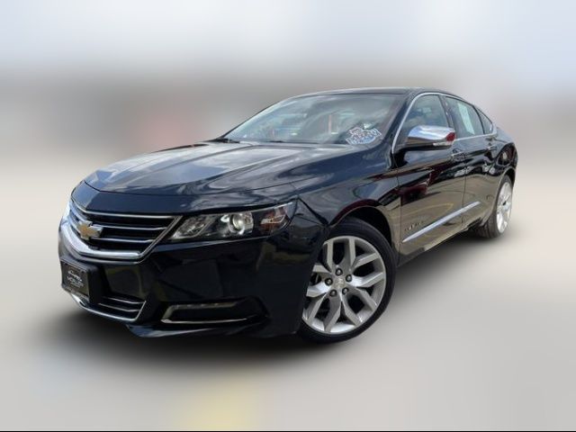 2019 Chevrolet Impala Premier