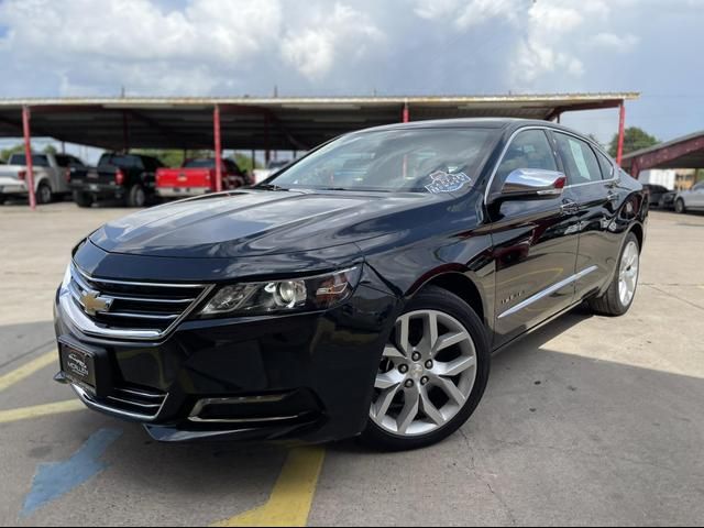 2019 Chevrolet Impala Premier