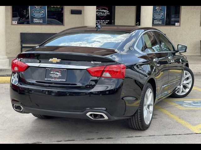 2019 Chevrolet Impala Premier