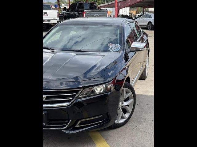 2019 Chevrolet Impala Premier
