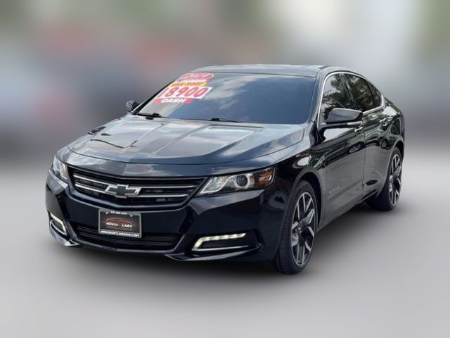 2019 Chevrolet Impala Premier