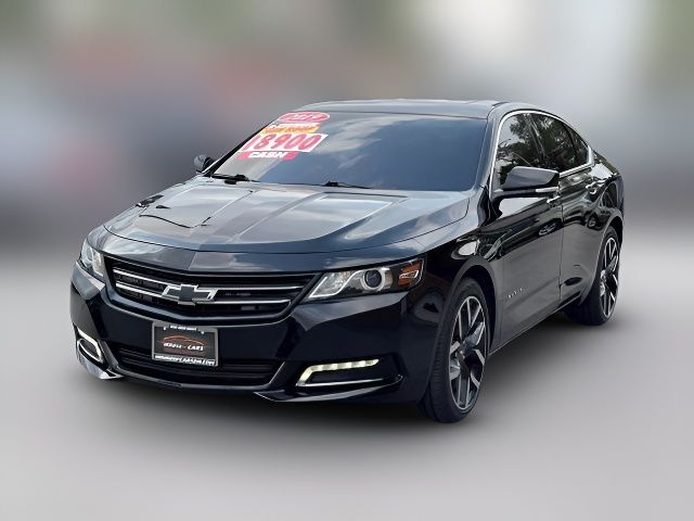 2019 Chevrolet Impala Premier