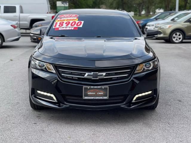 2019 Chevrolet Impala Premier