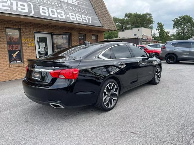 2019 Chevrolet Impala Premier