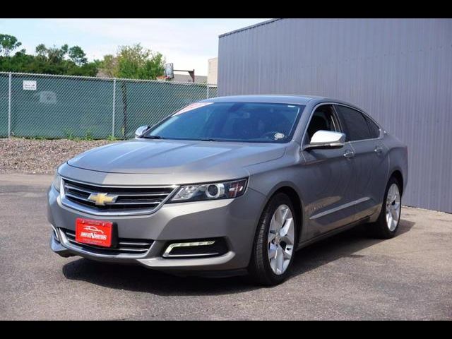 2019 Chevrolet Impala Premier