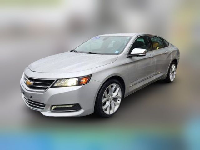 2019 Chevrolet Impala Premier