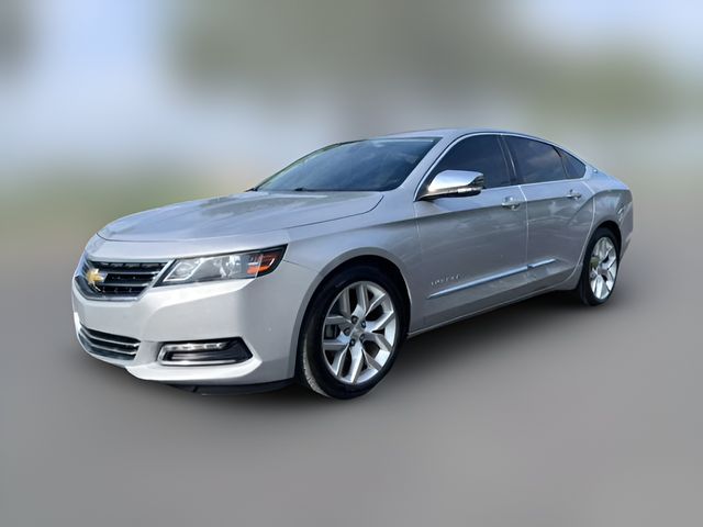 2019 Chevrolet Impala Premier