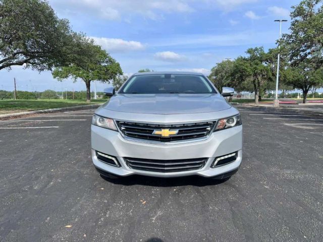 2019 Chevrolet Impala Premier