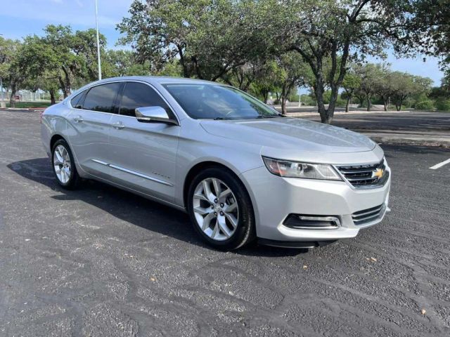 2019 Chevrolet Impala Premier