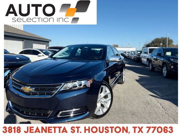 2019 Chevrolet Impala Premier