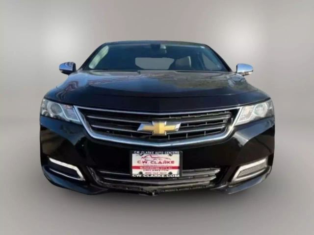 2019 Chevrolet Impala Premier