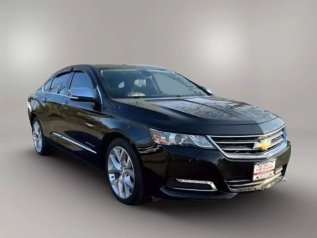 2019 Chevrolet Impala Premier