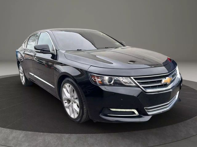 2019 Chevrolet Impala Premier